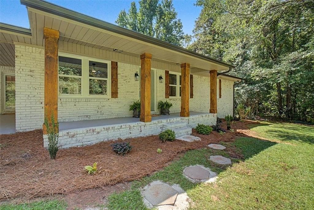 3 bedroom, 2 bathroom, 1,664 sq ft single family residence for sale at 3986 Bearden Lane, Douglasville, GA 30135 — photo 8