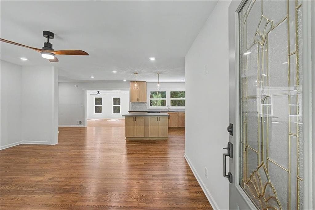 3 bedroom, 2 bathroom, 1,664 sq ft single family residence for sale at 3986 Bearden Lane, Douglasville, GA 30135 — photo 10