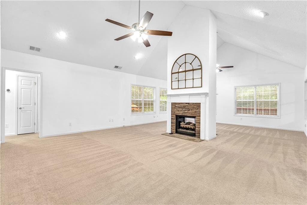 3 bedroom, 3 bathroom, 1,950 sq ft single family residence for sale at 112 Ashwood Trace, Hampton, GA 30228 — photo 7