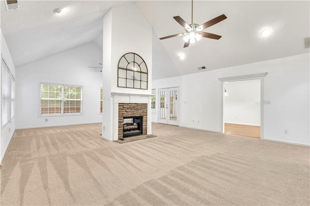3 bedroom, 3 bathroom, 1,950 sq ft single family residence for sale at 112 Ashwood Trace, Hampton, GA 30228 — photo 8