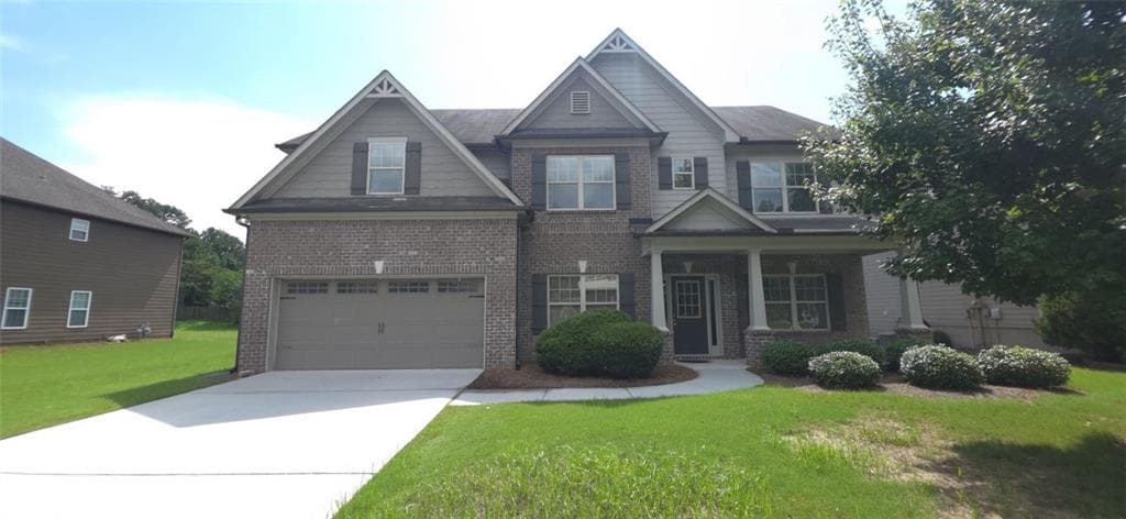 5 bedroom, 3 bathroom, 3,074 sq ft single family residence for rent at 936 Tama Hill Court, Auburn, GA 30011 for $2,595 a month — photo 1 of 23