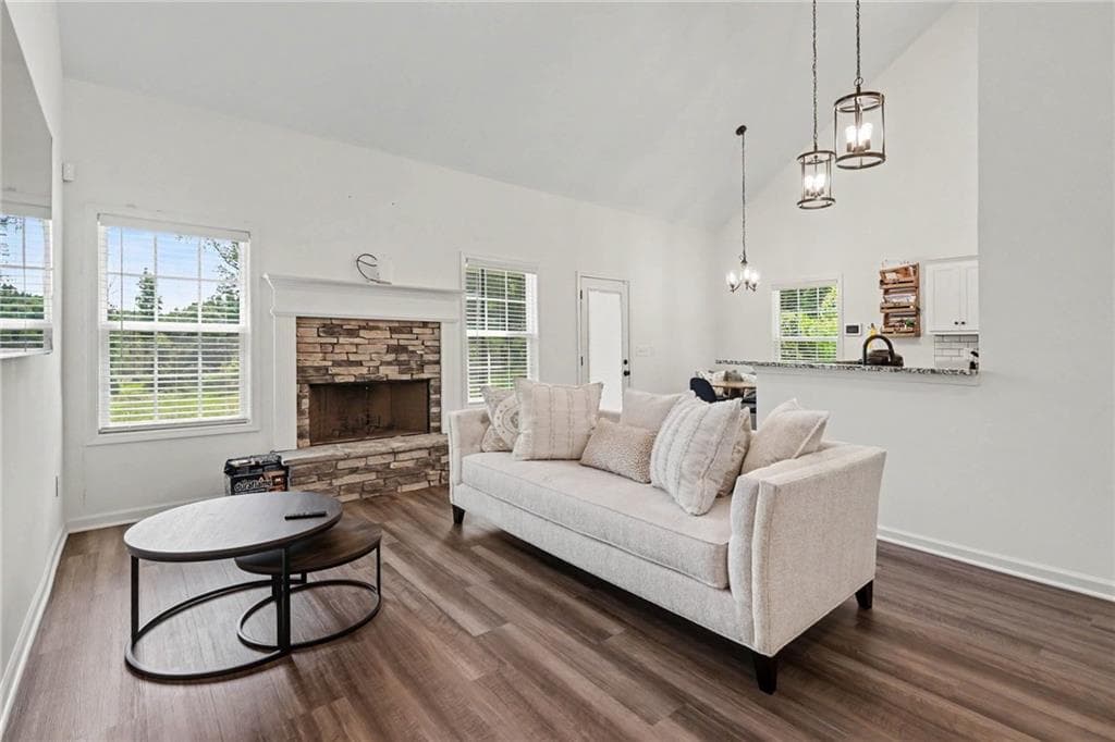 3 bedroom, 2 bathroom, 1,397 sq ft single family residence for sale at 46 Appaloosa Drive, Dallas, GA 30132 — photo 4