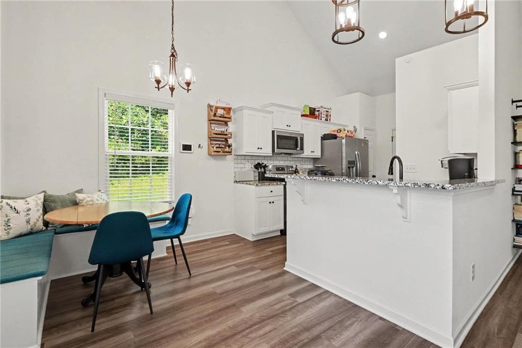 3 bedroom, 2 bathroom, 1,397 sq ft single family residence for sale at 46 Appaloosa Drive, Dallas, GA 30132 — photo 5