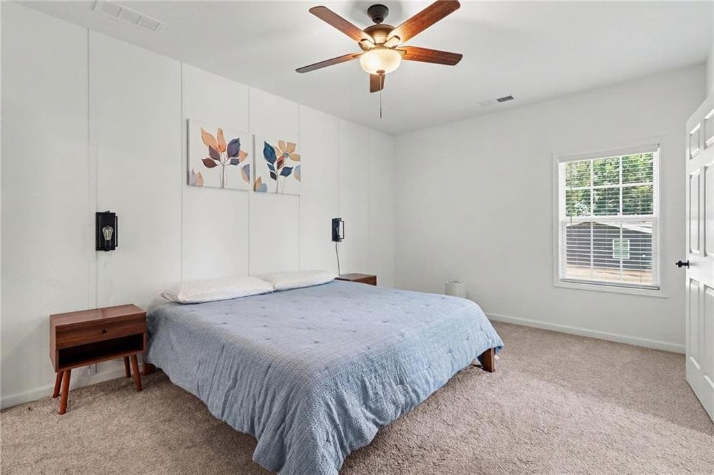 3 bedroom, 2 bathroom, 1,397 sq ft single family residence for sale at 46 Appaloosa Drive, Dallas, GA 30132 — photo 7