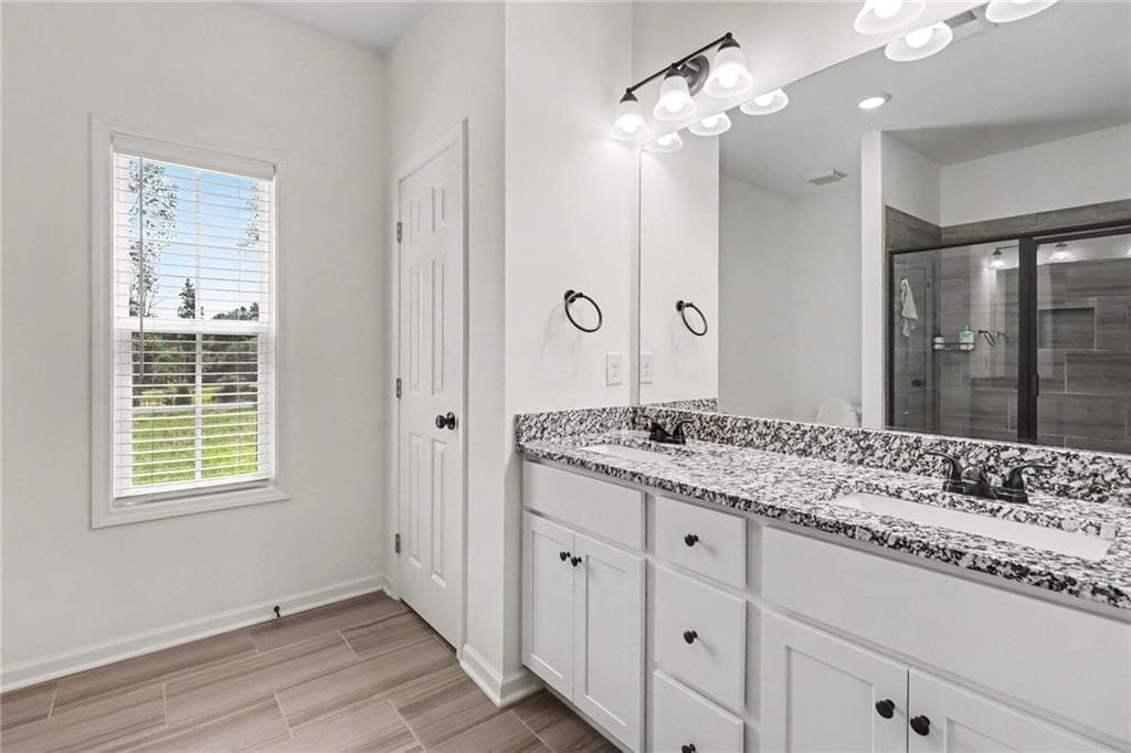 3 bedroom, 2 bathroom, 1,397 sq ft single family residence for sale at 46 Appaloosa Drive, Dallas, GA 30132 — photo 8