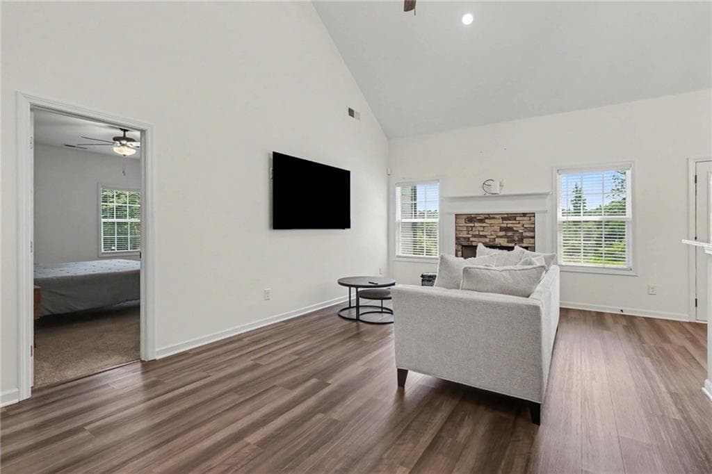 3 bedroom, 2 bathroom, 1,397 sq ft single family residence for sale at 46 Appaloosa Drive, Dallas, GA 30132 — photo 10