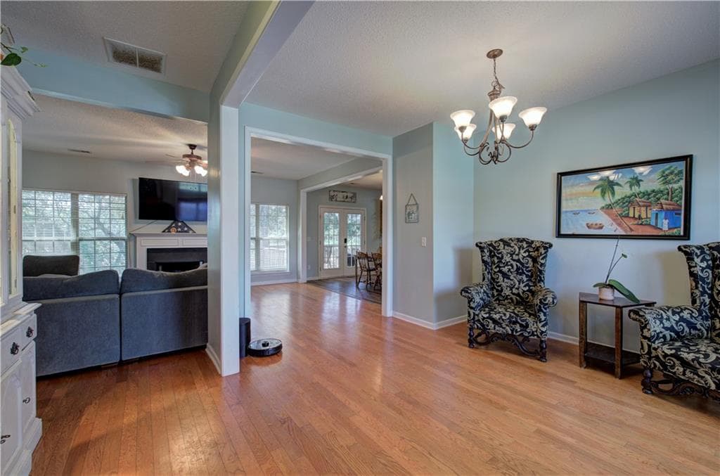 4 bedroom, 3 bathroom, 2,886 sq ft single family residence for sale at 21 Hamil Court, Cartersville, GA 30120 — photo 4