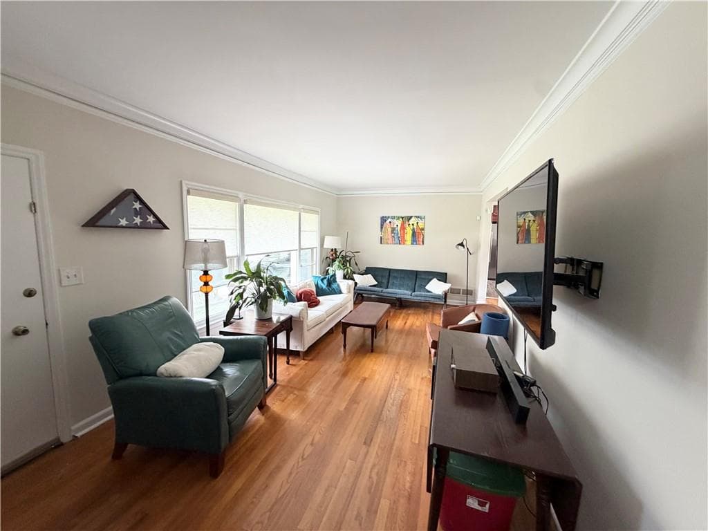 3 bedroom, 2 bathroom, 1,239 sq ft single family residence for rent at 2465 Miriam Lane, Decatur, GA 30032 for $2,250 a month — photo 2
