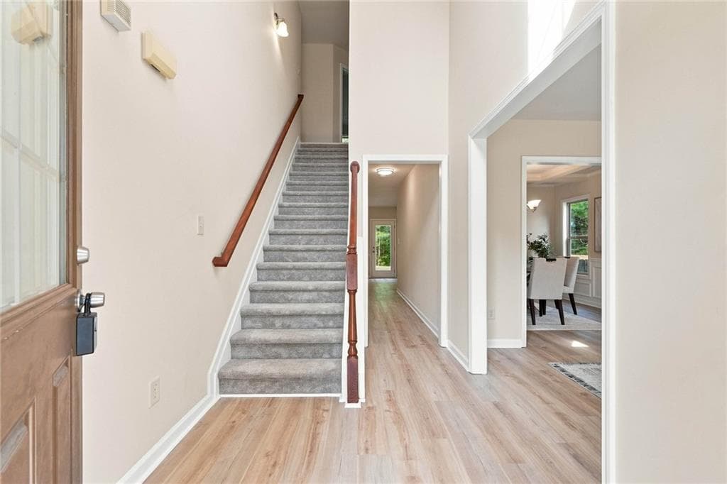 4 bedroom, 3 bathroom, 2,602 sq ft single family residence for sale at 4128 Brynhill Lane, Buford, GA 30518 — photo 4