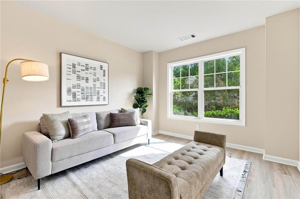 4 bedroom, 3 bathroom, 2,602 sq ft single family residence for sale at 4128 Brynhill Lane, Buford, GA 30518 — photo 5