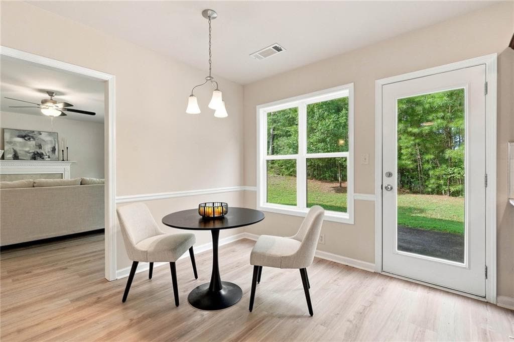 4 bedroom, 3 bathroom, 2,602 sq ft single family residence for sale at 4128 Brynhill Lane, Buford, GA 30518 — photo 10