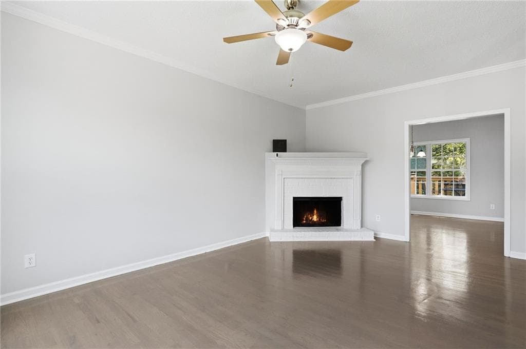 4 bedroom, 3 bathroom, 2,082 sq ft single family residence for sale at 26 Marthas Place, Cartersville, GA 30121 — photo 6