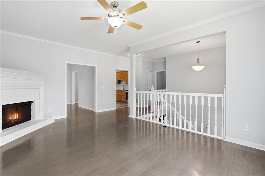 4 bedroom, 3 bathroom, 2,082 sq ft single family residence for sale at 26 Marthas Place, Cartersville, GA 30121 — photo 7
