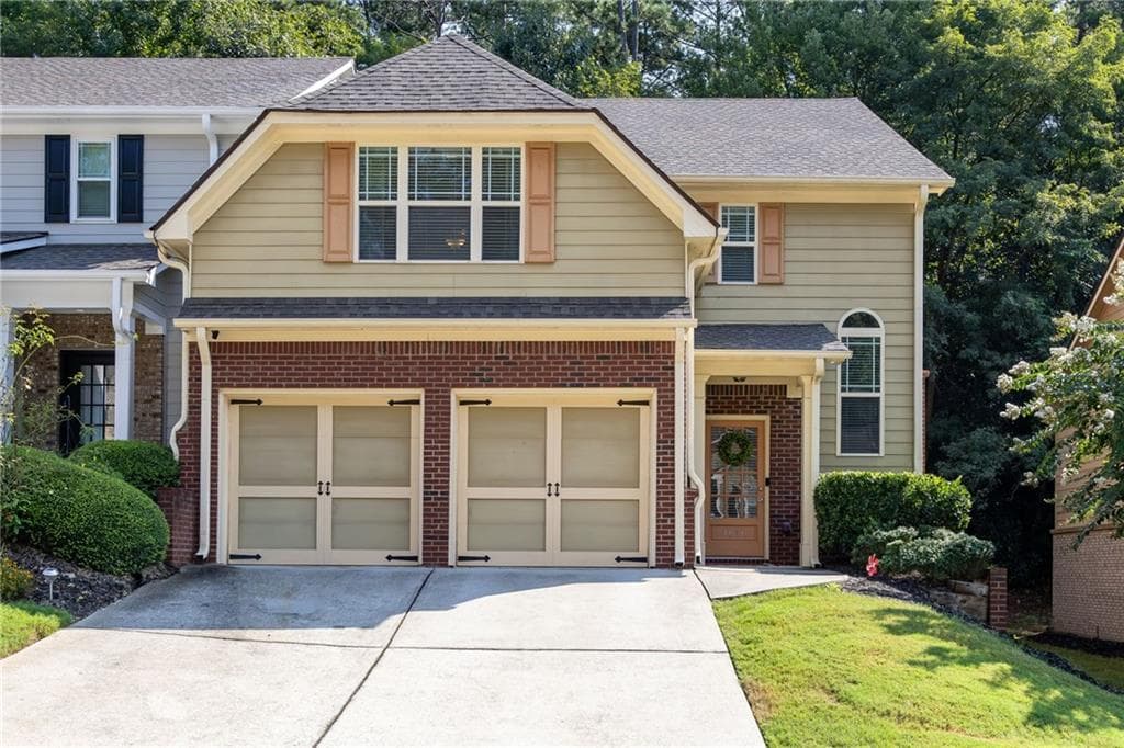 3 bedroom, 3 bathroom, 2,190 sq ft townhouse for sale at 1091 Brownstone Drive 22, Marietta, GA 30008 — photo 1 of 34