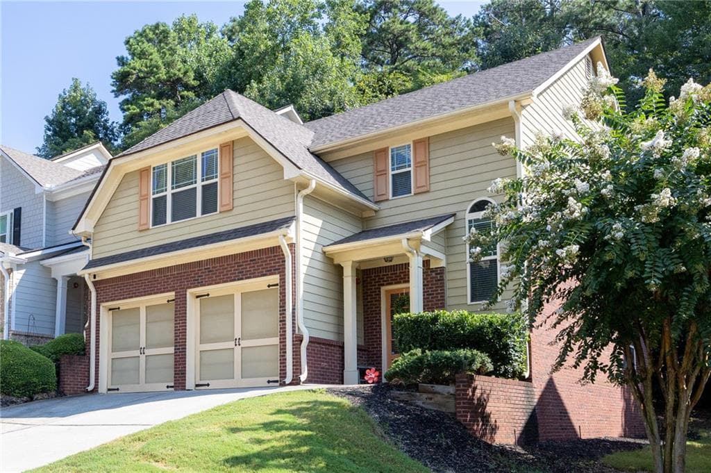 3 bedroom, 3 bathroom, 2,190 sq ft townhouse for sale at 1091 Brownstone Drive 22, Marietta, GA 30008 — photo 2