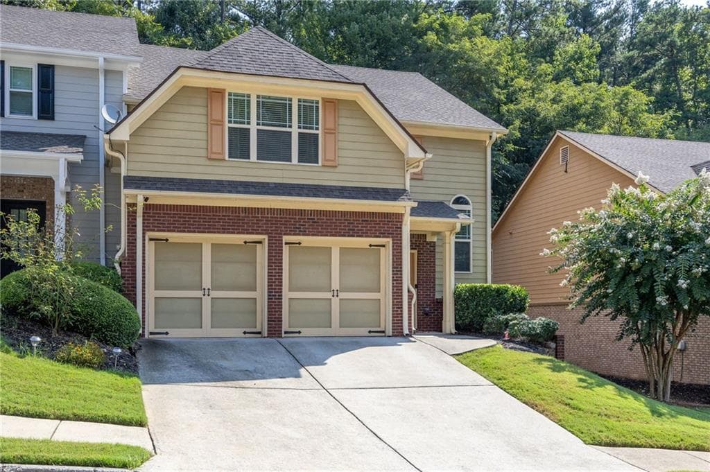 3 bedroom, 3 bathroom, 2,190 sq ft townhouse for sale at 1091 Brownstone Drive 22, Marietta, GA 30008 — photo 3