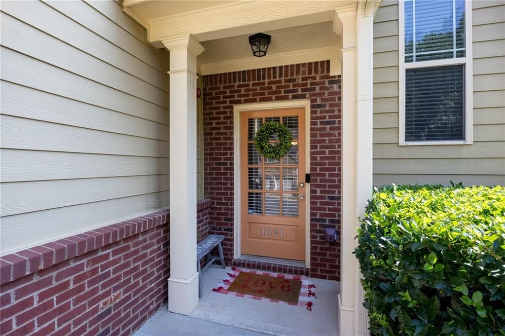 3 bedroom, 3 bathroom, 2,190 sq ft townhouse for sale at 1091 Brownstone Drive 22, Marietta, GA 30008 — photo 4