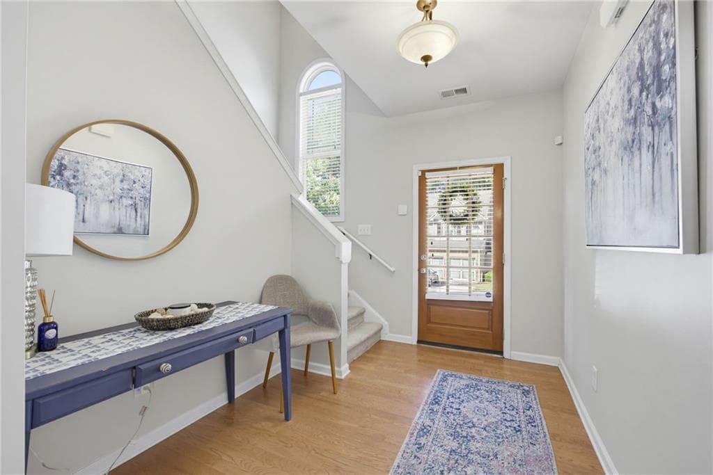 3 bedroom, 3 bathroom, 2,190 sq ft townhouse for sale at 1091 Brownstone Drive 22, Marietta, GA 30008 — photo 5