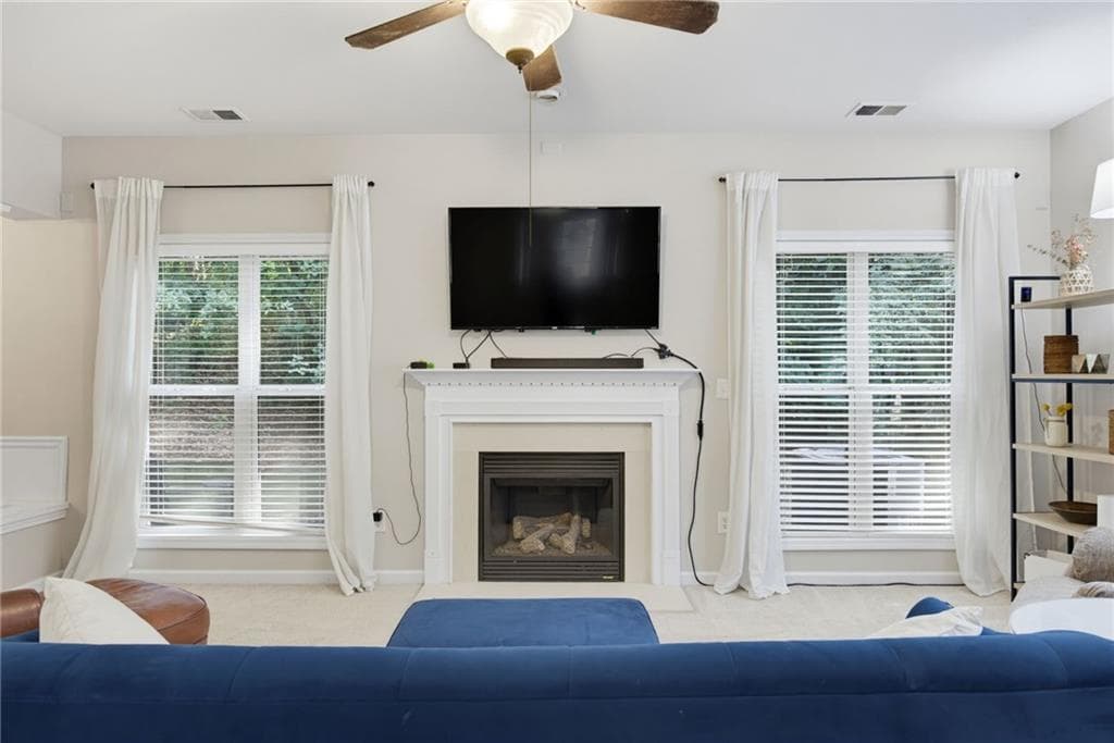 3 bedroom, 3 bathroom, 2,190 sq ft townhouse for sale at 1091 Brownstone Drive 22, Marietta, GA 30008 — photo 7