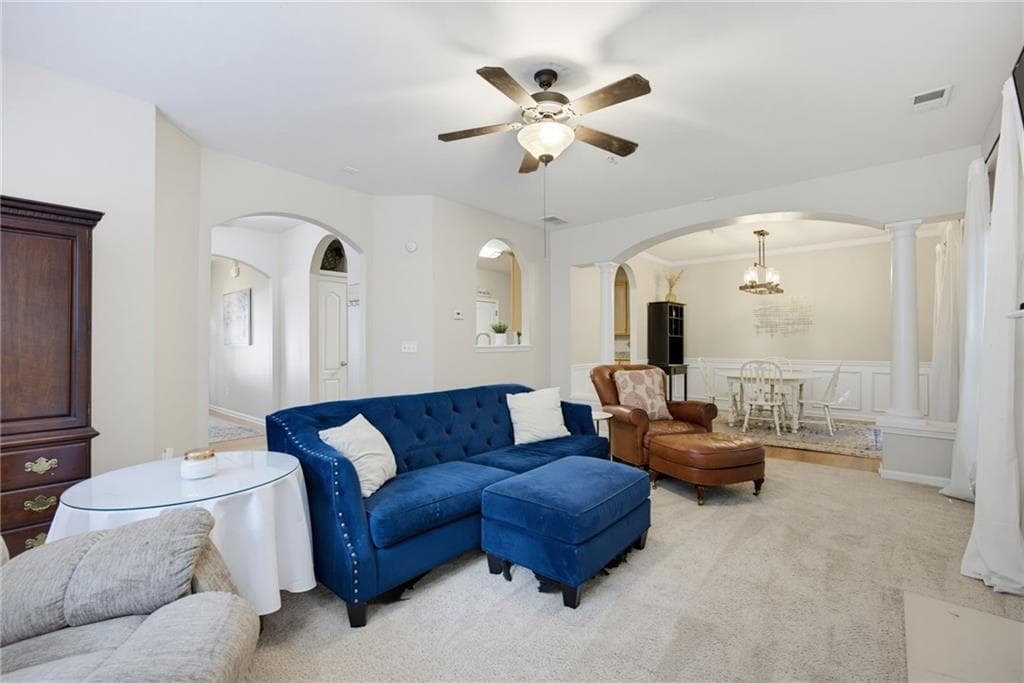 3 bedroom, 3 bathroom, 2,190 sq ft townhouse for sale at 1091 Brownstone Drive 22, Marietta, GA 30008 — photo 10