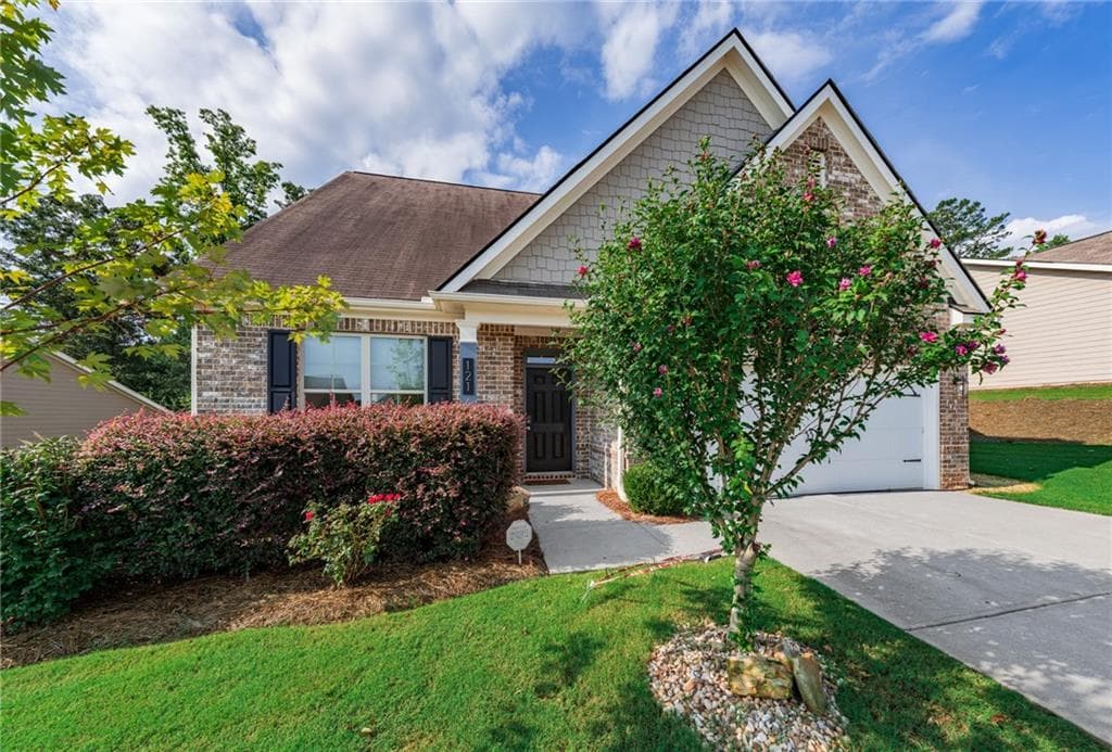 4 bedroom, 3 bathroom, 2,837 sq ft single family residence for sale at 121 Rolling Hills Place, Canton, GA 30114 — photo 7