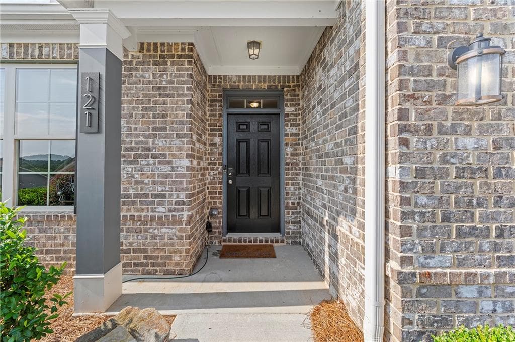 4 bedroom, 3 bathroom, 2,837 sq ft single family residence for sale at 121 Rolling Hills Place, Canton, GA 30114 — photo 8