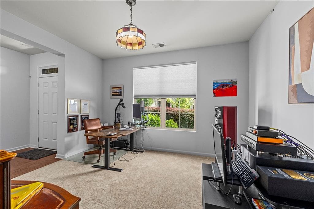 4 bedroom, 3 bathroom, 2,837 sq ft single family residence for sale at 121 Rolling Hills Place, Canton, GA 30114 — photo 9
