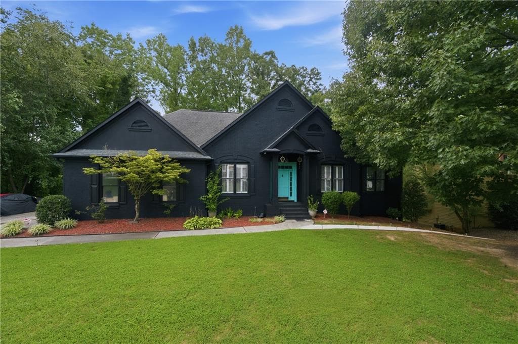 5 bedroom, 4 bathroom, 4,212 sq ft single family residence under contract at 285 Merritt Drive, Lawrenceville, GA 30044