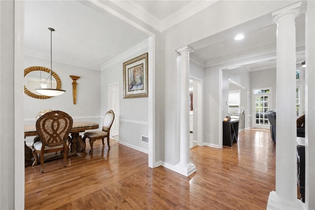 5 bedroom, 4 bathroom, 4,212 sq ft single family residence under contract at 285 Merritt Drive, Lawrenceville, GA 30044 — photo 7