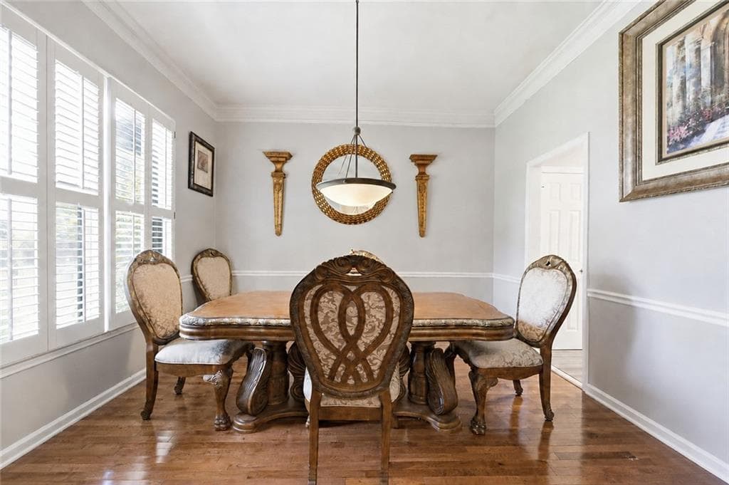 5 bedroom, 4 bathroom, 4,212 sq ft single family residence under contract at 285 Merritt Drive, Lawrenceville, GA 30044 — photo 8