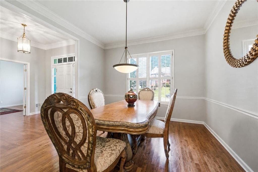 5 bedroom, 4 bathroom, 4,212 sq ft single family residence under contract at 285 Merritt Drive, Lawrenceville, GA 30044 — photo 9