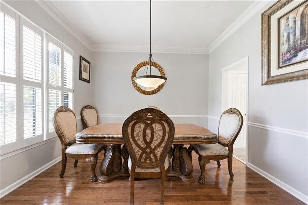 5 bedroom, 4 bathroom, 4,212 sq ft single family residence under contract at 285 Merritt Drive, Lawrenceville, GA 30044 — photo 10
