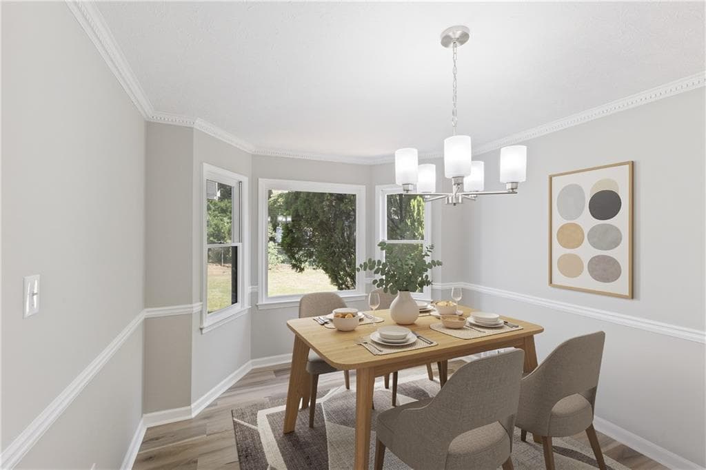 4 bedroom, 3 bathroom, 2,160 sq ft single family residence for sale at 91 Bentridge Court, Lawrenceville, GA 30043 — photo 8