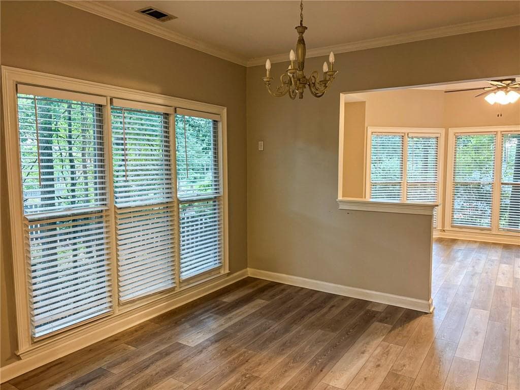 5 bedroom, 4 bathroom, 3,884 sq ft single family residence for sale at 100 Wyngate Drive, Newnan, GA 30265 — photo 8