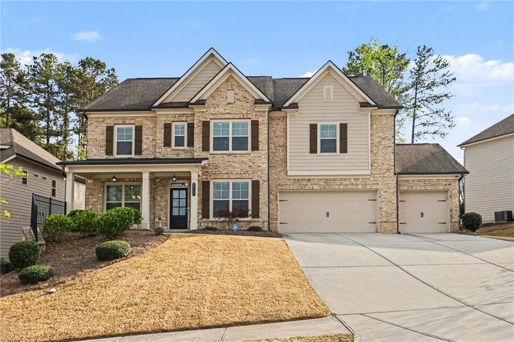 5 bedroom, 4 bathroom, 3,909 sq ft single family residence for sale at 2960 Hampton Grove Trace, Dacula, GA 30019