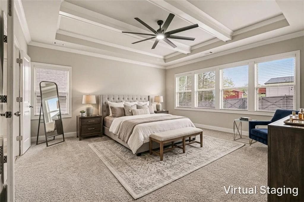 5 bedroom, 4 bathroom, 3,909 sq ft single family residence for sale at 2960 Hampton Grove Trace, Dacula, GA 30019 — photo 4