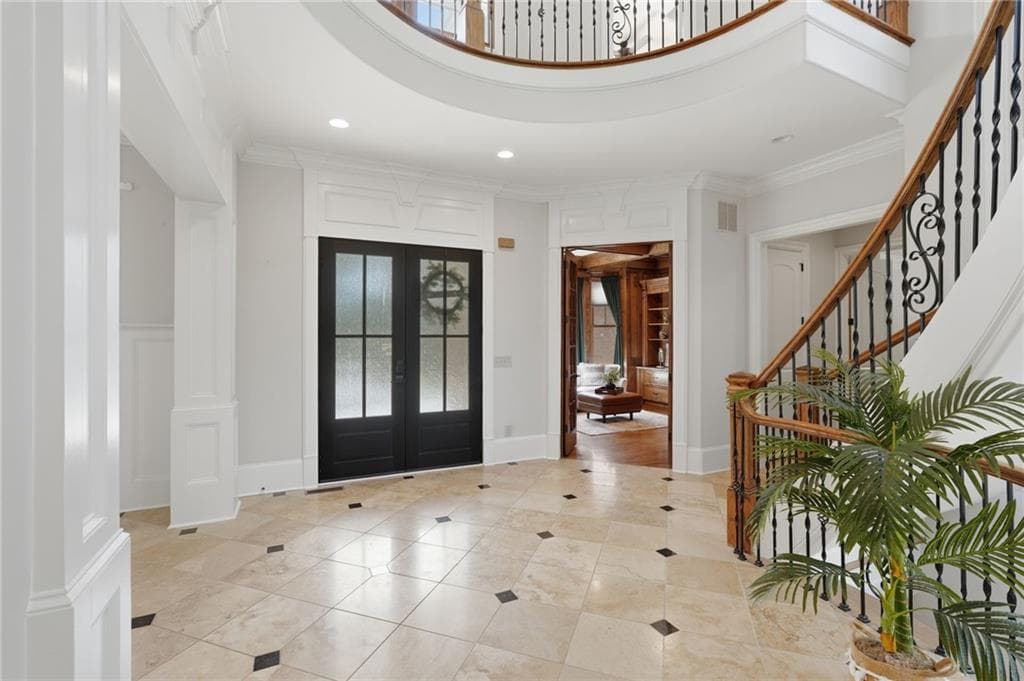 5 bedroom, 6 bathroom, 6,279 sq ft single family residence for sale at 112 Overlook Circle, Dawsonville, GA 30534 — photo 8