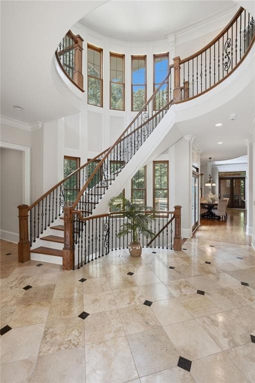 5 bedroom, 6 bathroom, 6,279 sq ft single family residence for sale at 112 Overlook Circle, Dawsonville, GA 30534 — photo 10