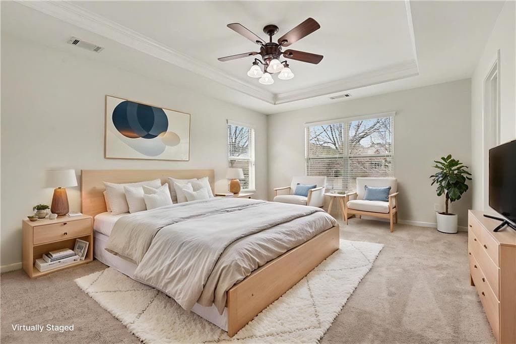 5 bedroom, 3 bathroom, 2,814 sq ft single family residence for sale at 4110 Granby Circle, Cumming, GA 30041 — photo 4