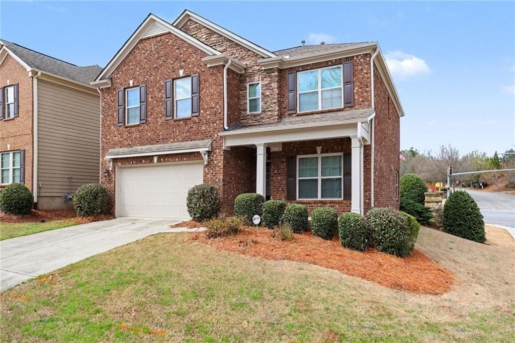 5 bedroom, 3 bathroom, 2,814 sq ft single family residence for sale at 4110 Granby Circle, Cumming, GA 30041 — photo 5