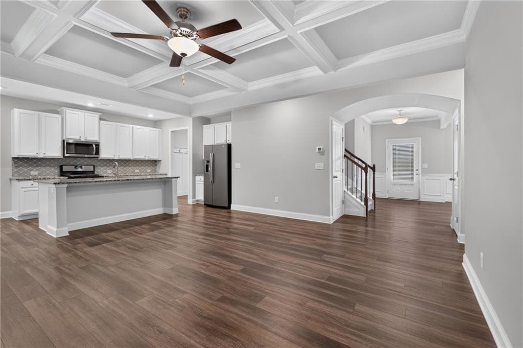 5 bedroom, 3 bathroom, 2,886 sq ft single family residence for sale at 4429 Beechnut View, Gainesville, GA 30504 — photo 7