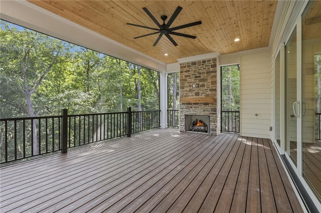 4 bedroom, 5 bathroom, 4,868 sq ft single family residence for sale at 82 Ridgetop Court, Dawsonville, GA 30534 — photo 3