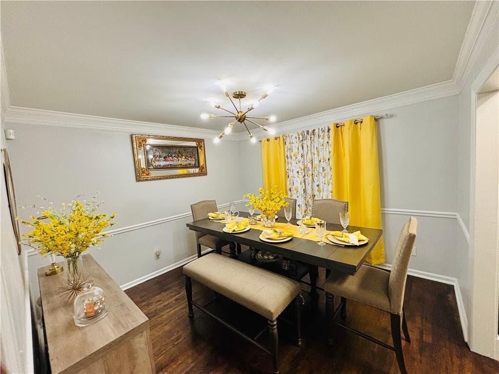 3 bedroom, 3 bathroom, 2,500 sq ft single family residence for sale at 2940 Spring Ridge Circle, Snellville, GA 30039 — photo 8