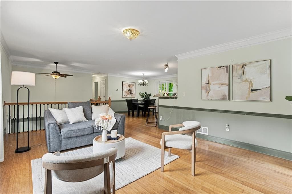 4 bedroom, 2 bathroom, 2,275 sq ft single family residence under contract at 252 Shiloh Hills Drive, Kennesaw, GA 30144 — photo 6