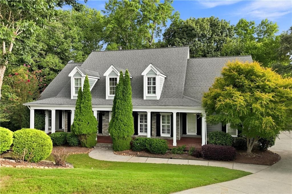 6 bedroom, 5 bathroom, 5,751 sq ft single family residence for sale at 700 Settlers Crossing, Canton, GA 30114 — photo 5