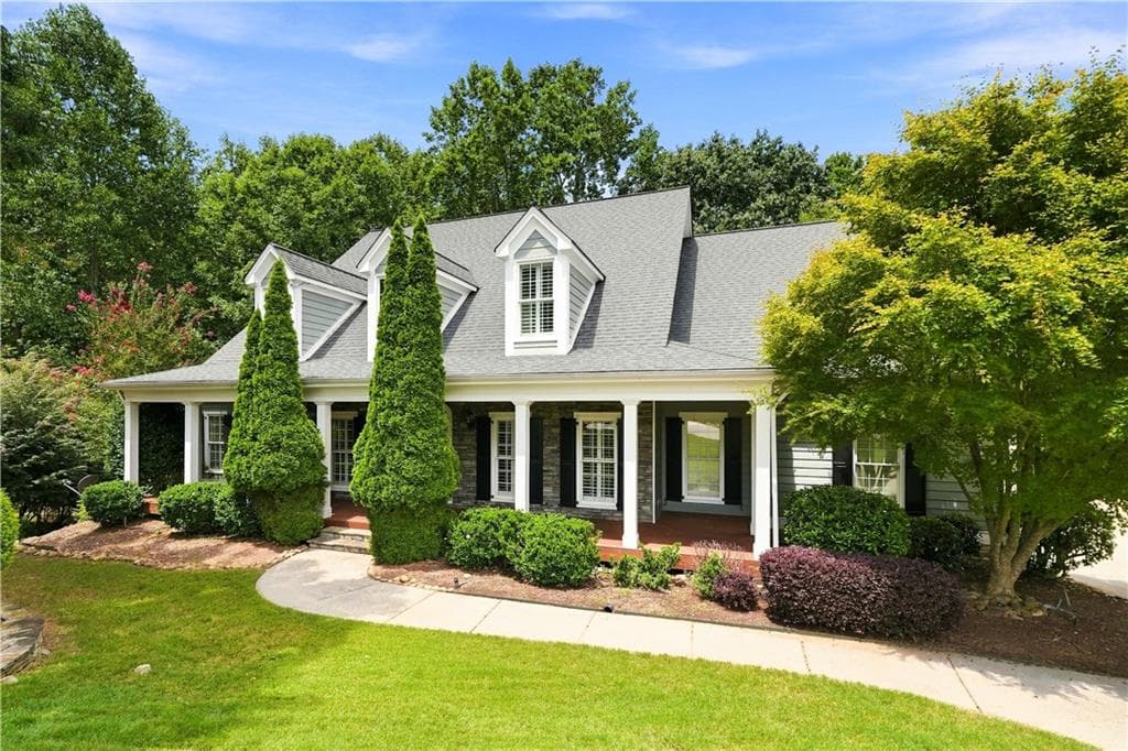 6 bedroom, 5 bathroom, 5,751 sq ft single family residence for sale at 700 Settlers Crossing, Canton, GA 30114 — photo 6