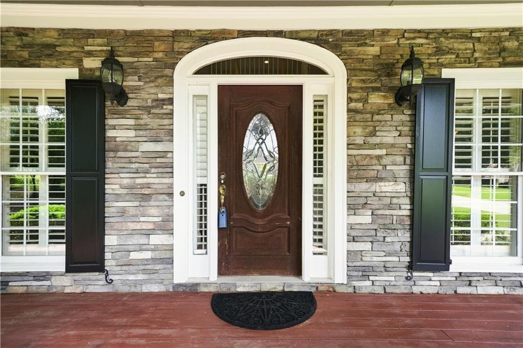 6 bedroom, 5 bathroom, 5,751 sq ft single family residence for sale at 700 Settlers Crossing, Canton, GA 30114 — photo 8