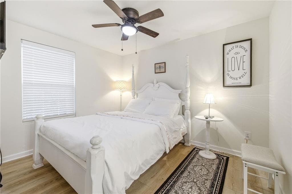 2 bedroom, 2 bathroom, 672 sq ft single family residence for sale at 575 Hidden Valley Drive, Demorest, GA 30535 — photo 10