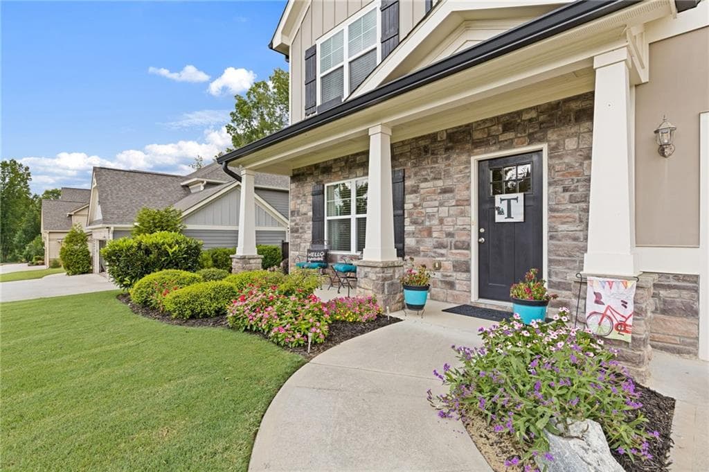 4 bedroom, 4 bathroom, 2,803 sq ft single family residence for sale at 557 Rocky Springs Drive, Jefferson, GA 30549 — photo 4