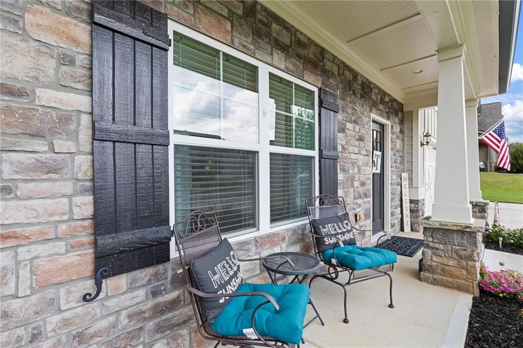 4 bedroom, 4 bathroom, 2,803 sq ft single family residence for sale at 557 Rocky Springs Drive, Jefferson, GA 30549 — photo 6